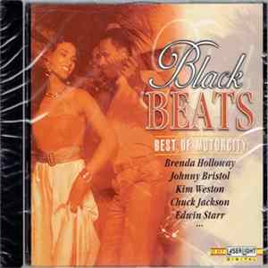 Various - Black Beats: Best Of Motorcity Album