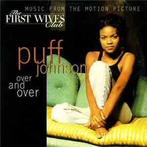 Puff Johnson - Over And Over Album