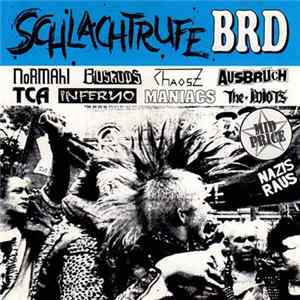 Various - Schlachtrufe BRD Album
