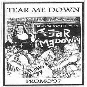Tear Me Down - Promo '97 Album