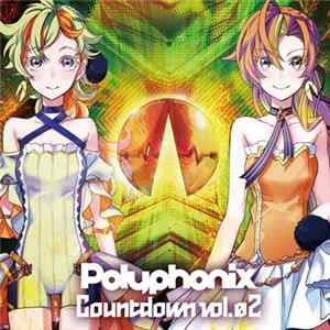 Various - Polyphonix Countdown Vol.02 Album