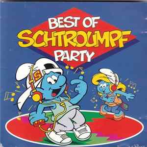 Les Schtroumpfs - Best of Schtroumpf party Album