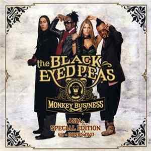 The Black Eyed Peas - Monkey Business Album