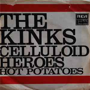 The Kinks - Celluloid Heroes Album