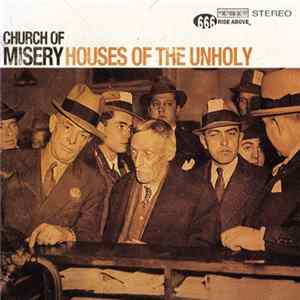 Church Of Misery - Houses Of The Unholy Album