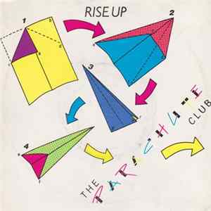 The Parachute Club - Rise Up Album