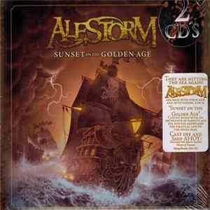 Alestorm - Sunset On The Golden Age Album