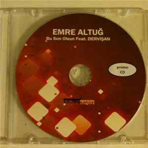 Emre Altuğ - Bu Son Olsun Album