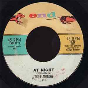 The Flamingos - At Night Album