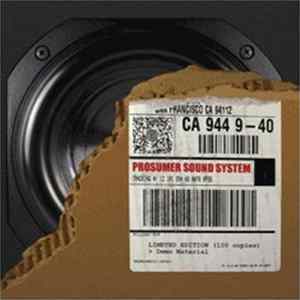 Prosumer Sound System - LP Album