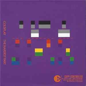 Coldplay - The Hardest Part Album