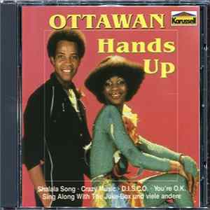 Ottawan - Hands Up Album