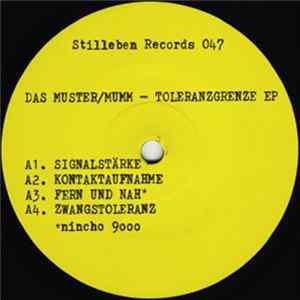 Das Muster / Mumm - Toleranzgrenze EP Album