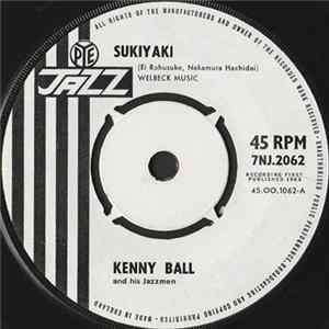 Kenny Ball And His Jazzmen - Sukiyaki Album