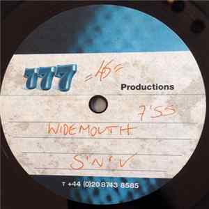 S'N'V - Widemouth Album