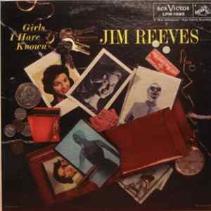 Jim Reeves - Girls I Have Known Album