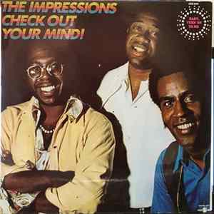 The Impressions - Check Out Your Mind! Album