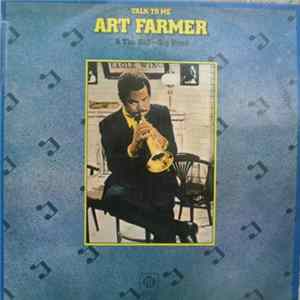 Art Farmer & The ORF-Big Band - Talk To Me Album