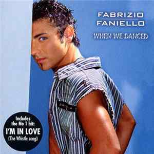 Fabrizio Faniello - When We Danced Album