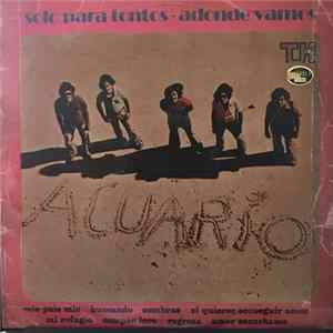 Acuario - Acuario Album