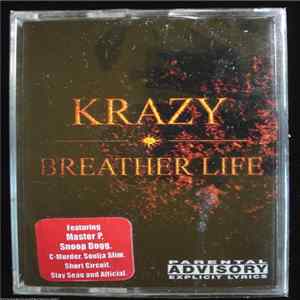Krazy - Breather Life Album