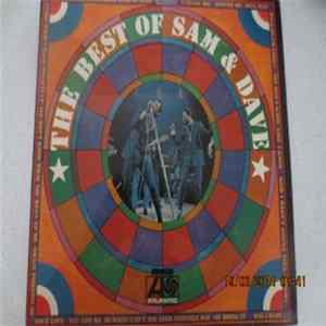 Sam & Dave - The Best Of Album
