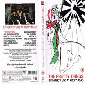 The Pretty Things - S. F. Sorrow Live at Abbey Road Album