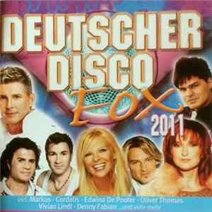 Various - Deutscher Disco Fox 2011 Album