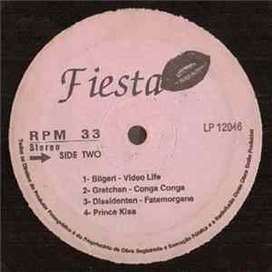 Various - Fiesta Album