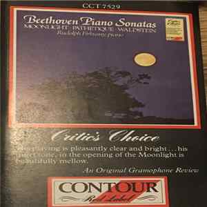 Rudolph Firkunsy - Beethoven Piano Sonatas Album
