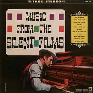 Charlie (Ivory) Williams - Music From The Silent Films Piano Presentations From The Past By: Album