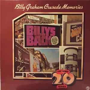 The Billy Graham Crusade Choir - Billy Graham Crusade Memories Album
