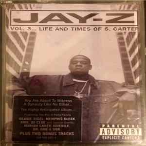 Jay-Z - Vol.3... Life And Times Of S. Carter Album