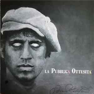 Adriano Celentano - La Pubblica Ottusit Album