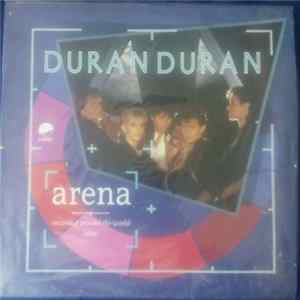 Duran Duran - Arena - Recorded Around The World 1984 Album
