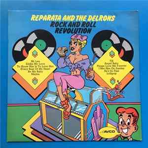 Reparata And The Delrons - Rock And Roll Revolution Album