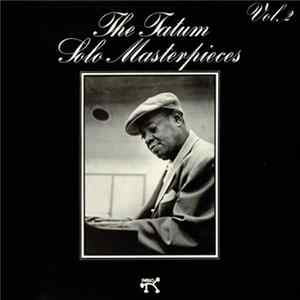 Art Tatum - The Tatum Solo Masterpieces, Vol. 2 Album