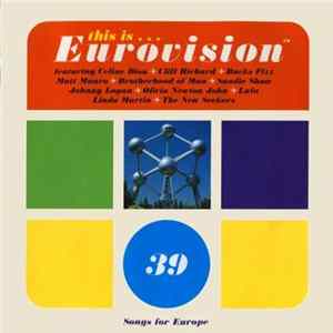 Various - This Is... Eurovision Album
