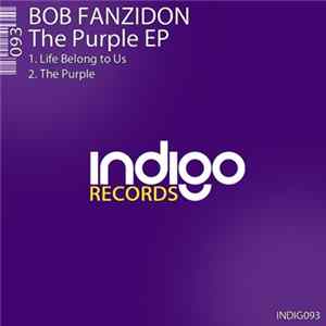 Bob Fanzidon - The Purple EP Album