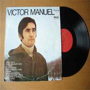 Víctor Manuel - Victor Manuel Album