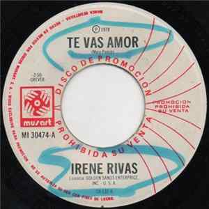 Irene Rivas - Te Vas Amor Album