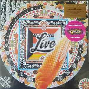 Live - The Distance To Here Album