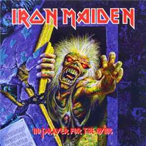 Iron Maiden - No Prayer For The Dying Album