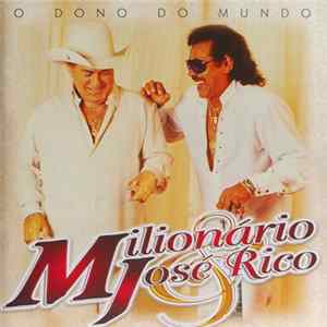 Milionário & José Rico - O Dono Do Mundo - Vol. 26 Album