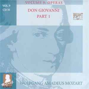 Wolfgang Amadeus Mozart - Don Giovanni Part 1 Album