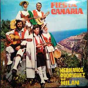 Hermanos Rodriguez De Milan - Fiesta Canaria Album