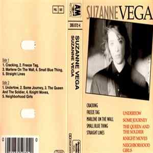 Suzanne Vega - Suzanne Vega Album