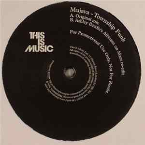 Mujava - Township Funk Album