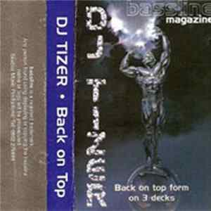 DJ Tizer - Back On Top Album