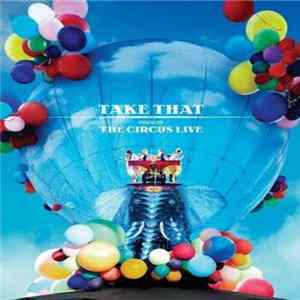 Take That - Take That Present The Circus Live Album